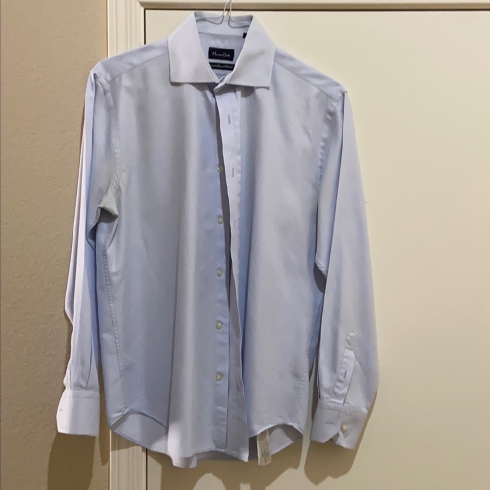 Men’s Mossimo Dutti Shirt sz 16